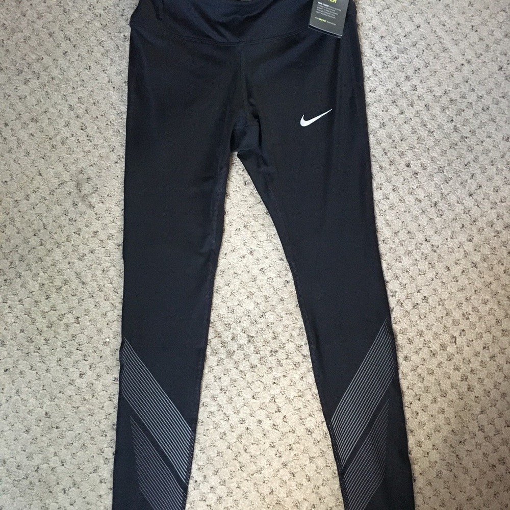 Nike women’s black tights